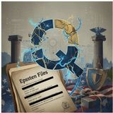 QAnon Conspiracy Theory