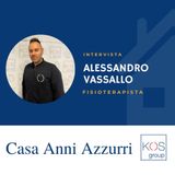 Alessandro Vassallo - Fisioterapista - Polo Geriatrico Milano