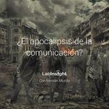 #LabInsight #30 ➡️ Hablamos con Hernán Murillo sobre el apocalipsis y los 7 mandamientos de la #comunicación