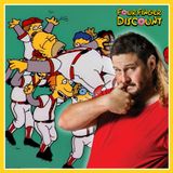 The Best Simpsons Sport Episodes (with Aaron Gocs)