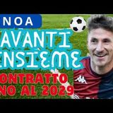 GENOA e PINAMONTI avanti per riscatto e nuovo contratto: è lui il centravanti del futuro ROSSOBLU!