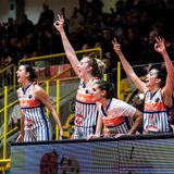 Famila, la Sepsi non fa paura in Europa: terza vittoria di fila e playoff più vicini