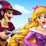 Rapunzel Classic Tales 🌸 Magical Fairy Tale Adventures _ Fantasy Stories _ KONDOSAN