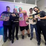 Miguel Zavaleta & Ediciones Insolubles: Ovnis, Rock y joyas inéditas [Música del Ático 474]