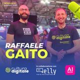 Come imparare davvero l’AI: mindset e formazione – Raffaele Gaito | AI WEEK 2025