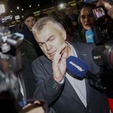 García-Adanero destapa los pagos de la trama de Cerdán al PNV por apoyar a Sánchez