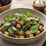 Melanzane in padella: il segreto per averle dorate e non unte