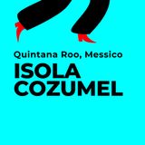 Visitare Isola Cozumel. Quintana Roo, Messico.