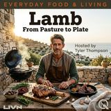 Lamb - Fire and Smoke: The Griller's Playbook