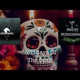 Day of the Dead (Dia De Los Muertos) w Boozy Mixologist   Podcast Episode 113