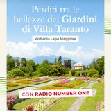 Giardini Botanici di Villa Taranto, Cottini: «Spettacolo per ogni stagione»