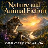 Wongo And The Wise Old Crow - Grace Moon Carl Moon