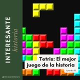 Tetris: El Mejor Juego de la Historia