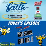 S7Ep1726: Bee Sting Service Annoucement Dr E