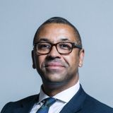 James Cleverly: I'd make a better prime minister than Boris