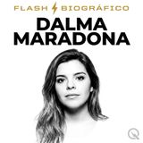 Dalma Maradona Flash Biográfico — La hija frente al tribunal