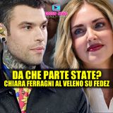 Chiara Ferragni a Ruota Libera: Fedez Fatto a Pezzi!