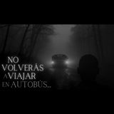 3 HISTORIAS de TERROR de AUTOBUSES en CARRETERA Vol. IV