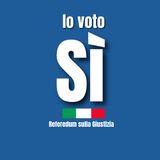 Referendum sulla giustizia – Le ragioni del SÌ