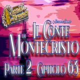 Audiolibro Il Conte di Montecristo - Parte 2 Capitolo 63 - Alexandre Dumas