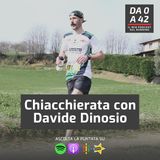 Chiacchierata con Davide Dinosio