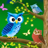 Como o pássaro azul foi escolhido arauto | Histórias Sobre Arrogância