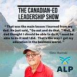 What Leadership Lessons Can You Learn from a 93 year old with a Grade 8 Education?