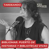 BIBLIOMAR, Puerto de historias y bibliotecas vivas