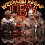 ☎️Fury Crushes Makhmudov❗️Calls Out Joshua | Benn Doesn’t Look Spectacular vs Prograis😮