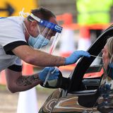 Controversy over Covid-19 testing target & contact tracing app | 1 May 2020