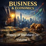 History of Standard Oil Volume 1 - Ida M Tarbell