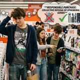 Increase your awareness when buying items