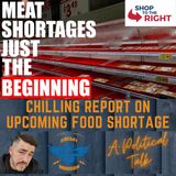 WARNING Food supply shortage coming,  Industry insider REPORT!!!!