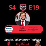 S4:EP19--Leigh Steinberg, Steinberg Sports & Entertainment