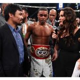 Pacquiao vs Spence! Taylor Drops Ramirez! #OubaaliDonaire #HaneyLinares Preview!