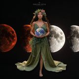 Total Lunar Eclipse | Blood Moon Guided Meditation