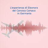 Destinazione Germania: Eleonora ad Aachen