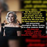 Die Bank sah ihre Tochter – 300 Kilometer entfernt | Wahre Geschichten Deutsch