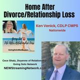 Home After Divorce Relationship Loss with Ken Venick CDLP CMPS