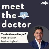 Yannis Alexandrides, MD - Plastic Surgeon in London, England