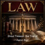 Shout Treason the Trial of Aaron Burr - Francis F Beirne - Part 2