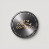 The Age of Cognitive Continuity Begins