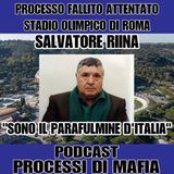 Totò Riina "Poverino si è messo a disposizione ed è morto" - Processo per il fallito attentato allo stadio olimpico di Roma