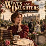Wives and Daughters by Elizabeth Gaskell | Classic Victorian Romance, Family Drama & English Society Part 3