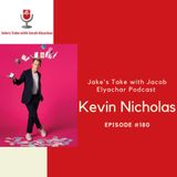 Episode #180: Kevin Nicholas TALKS Modern Mentalism