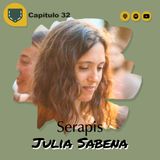 Capítulo 32 - Editorial Serapis - Julia Sabena