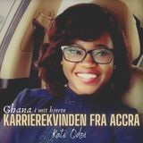 Karrierekvinden fra Accra - Kate Odoi