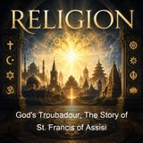 God's Troubadour The Story of St Francis of Assisi - Sophie Jewett