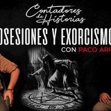 Contadores de Historias con Paco Arias _ Fui Testigo de un EXORCISMO a los 8 Años(MP3_160K)