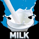 Off Milk - The Kings Man